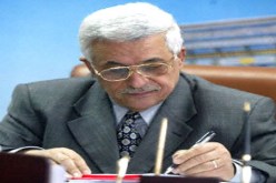 الرئيس عباس سيوجه رسالة إلى اسرائيل بعد استحالة حل الدولتين
