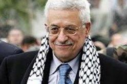 أبو مازن يطلع عدلي منصور على مستجدات مفاوضات السلام