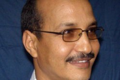 السيد ابا السالك الحسين الامين العام لاتحاد الحقوقيين الصحراويين للنهار