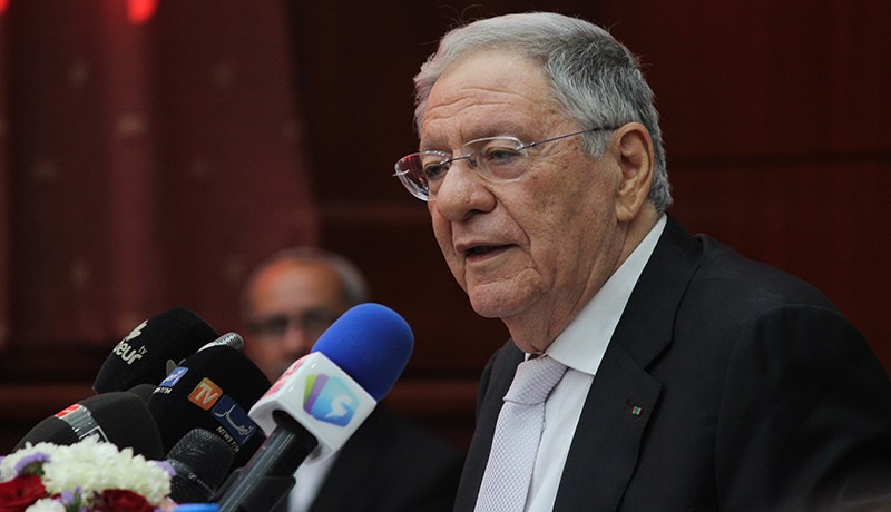 أويحيى ما يلعبش.. ولا خلاف بينه وبين سلال