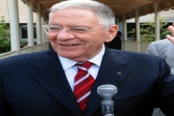 ولد عباس في‮ ‬حماية الرئيس‮‬