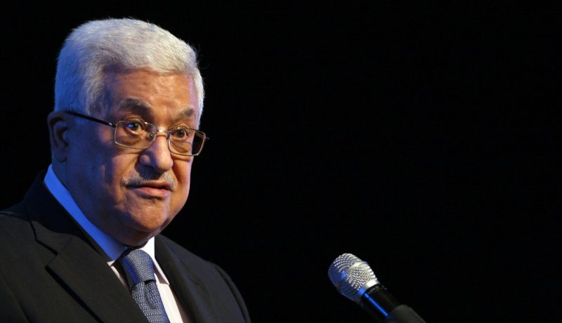 عباس لا نسعى لعزل إسرائيل دوليا, بل سياستها الاستيطانية
