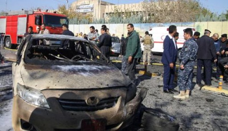 تنظيم “الدولة الاسلامية” قتل 23 من ابناء عشيرة عراقية الجمعة