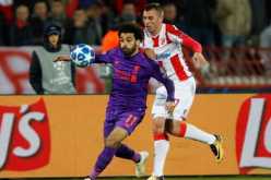 النجم الأحمر يفاجئ ليفربول بثنائية في دوري الأبطال 