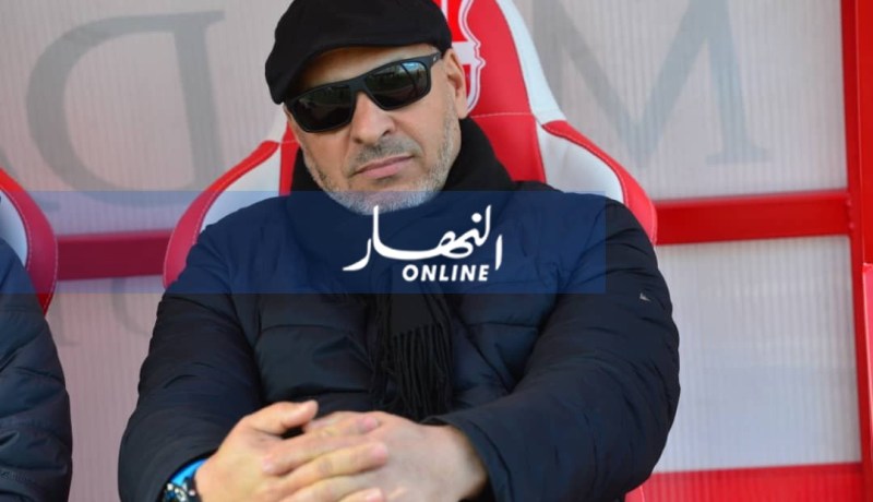 زكري يستقيل من تدريب وفاق سطيف