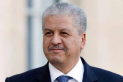 سلال يستقبل المبعوث الخاص للوزير الأول الاثيوبي