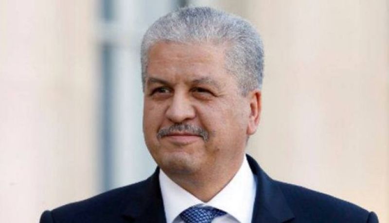 سلال يستقبل المبعوث الخاص للوزير الأول الاثيوبي