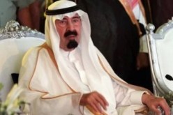 العاهل السعودي عبدالله بن عبدالعزيز في الولايات المتحدة لتلقي العلاج