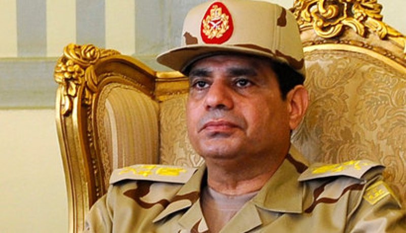 دعوات إلى ترشح السيسي لانتخابات الرئاسة
