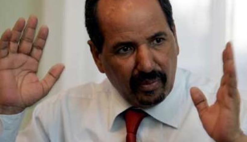 الرئيس الصحراوي يعتبر سحب الثقة من المبعوث الأممي من طرف المغرب أمر غير مؤسس و لا مبرر له