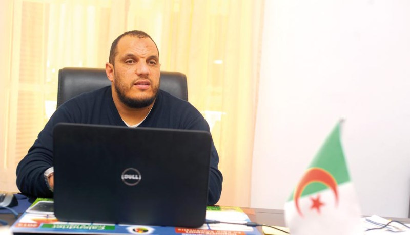 لجنة الأنضباط تقصي رئيس إتحاد عنابة لثلاث أشهر