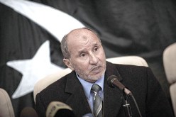 مصطفى عبد الجليل يدعو الى اعتراف دولي بالمجلس الوطني الانتقالي في ليبيا