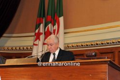 بن صالح :” مجلس الأمة ساهم في إتخاذ قرارات حاسمة لبناء الجزائر “