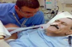 حالة الرئيس صالح لا تسمح له بالظهور اعلاميا