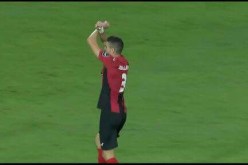 هذا هو سر طريقة إحتفال عبد اللاوي بهدفه أمام الوداد !