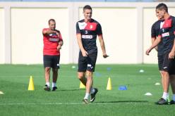 بن يحيى يعود إلى إتحاد العاصمة ويبطل الشائعات