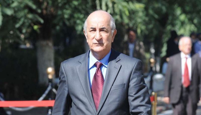 رئيس الجمهورية: الحراك المبارك وضع حدا لكوميديا وتهريج العهدة الخامسة