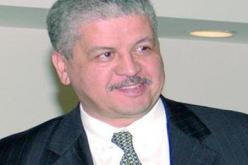 سلال يستقبل وزير التجارة الصيني