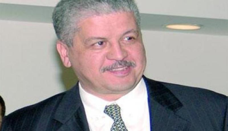 سلال يستقبل وزير التجارة الصيني