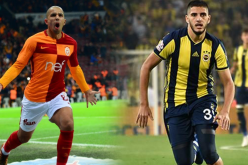 فيغولي إحتياطي وبن زية أساسي في داربي تركيا الكبير