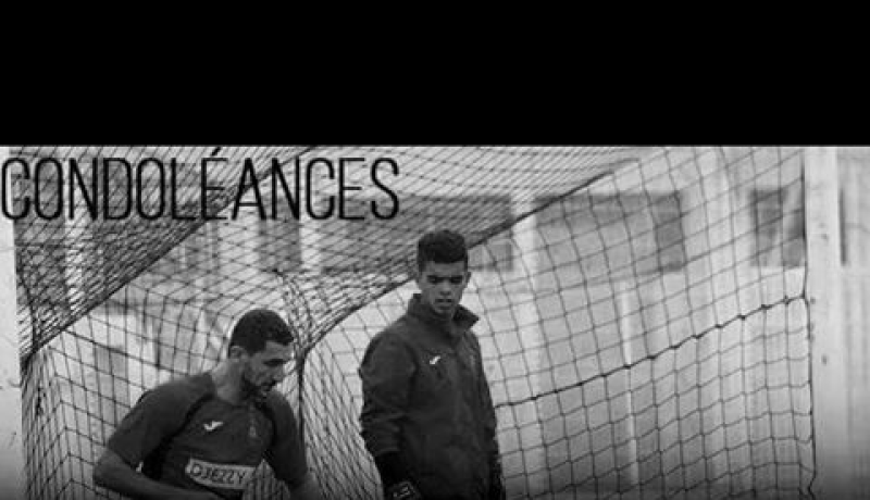 سليماني يُعزي عائلة إتحاد العاصمة بعد وفاة حارس الرديف