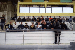 والدة معطوب حاضرة بملعب 01 نوفمبر لمناصرة الشبيبة