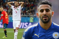 روما يقترب من ضم نجم المغرب ويصرف النظر عن محرز