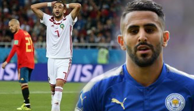 روما يقترب من ضم نجم المغرب ويصرف النظر عن محرز