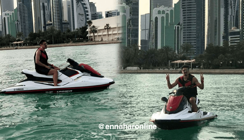 بونجاح يحتفل بثنائيته في تشاميبانزليغ أسيا بالجاتسكي