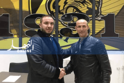 رسميا.. دزيري مدربا جديدا لأهلي البرج