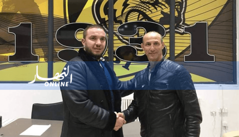 رسميا.. دزيري مدربا جديدا لأهلي البرج