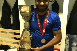 بالصور.. سوداني يضرب عصفورين بحجر واحد في ليلة الإحتفال