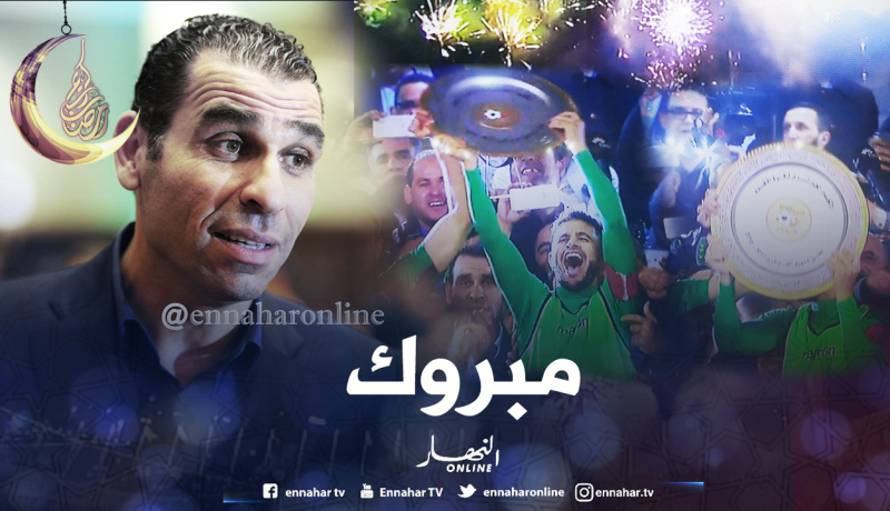 بالفيديو.. زطشي:”أتمنى أن يتألق شباب قسنطينة قاريا الموسم القادم”