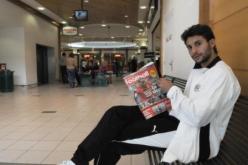 ''فرانس فوتبول'' تؤكد على بروز عبدون فيما بعد مرحلة الديوك وتقلل من مشوار شاقوري