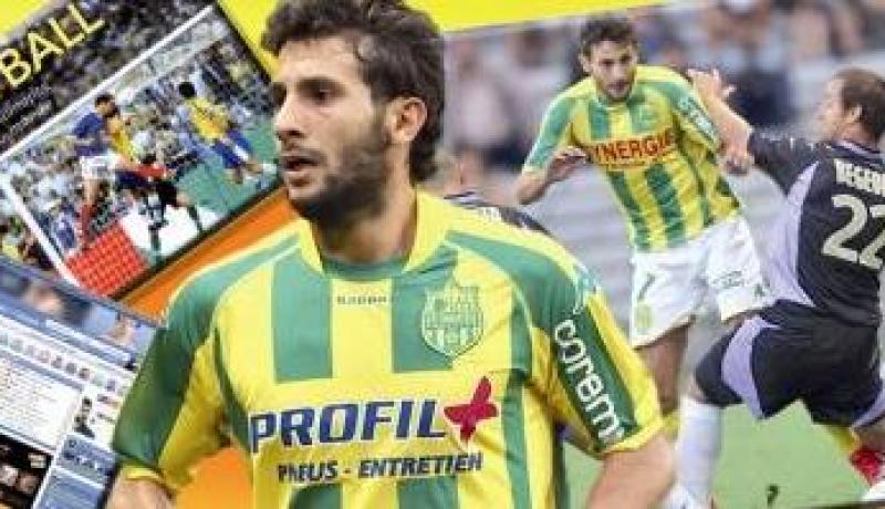 الجماهير الفرنسية تحت الصدمة بسبب التحاق عبدون بمحاربي الصحراء