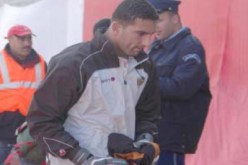 عبدوني‮ ‬مروان‮ ‬يدخل ويغادر السجن بعد إلقاء القبض عليه في‮ ‬المطار‮ ‬