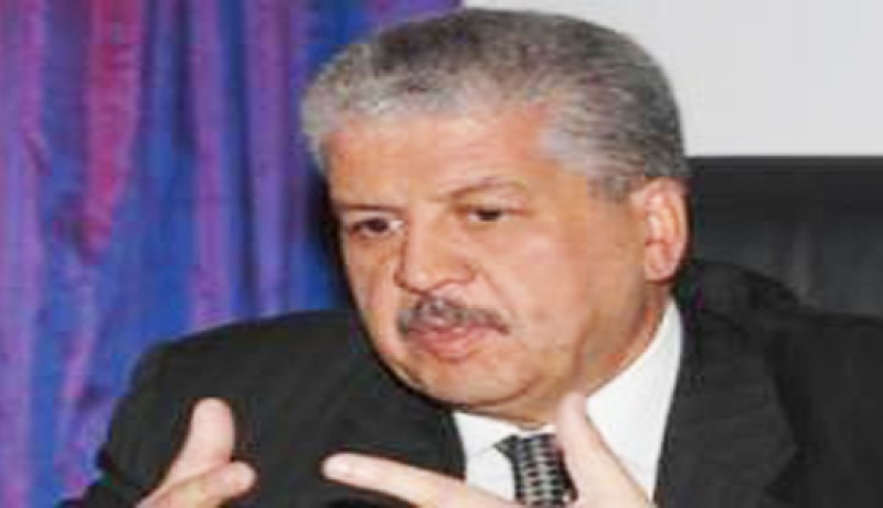 عبد المالك سلال:سد بني هارون يمتلئ بنسبة تاريخية بواحد مليار متر مكعب