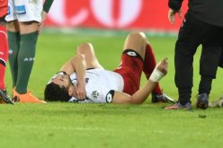 رسميا.. لاعب “الخضر” يُنهي موسمه ويخضع لعملية جراحية