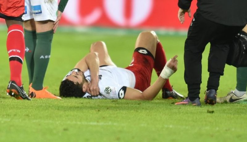 رسميا.. لاعب “الخضر” يُنهي موسمه ويخضع لعملية جراحية