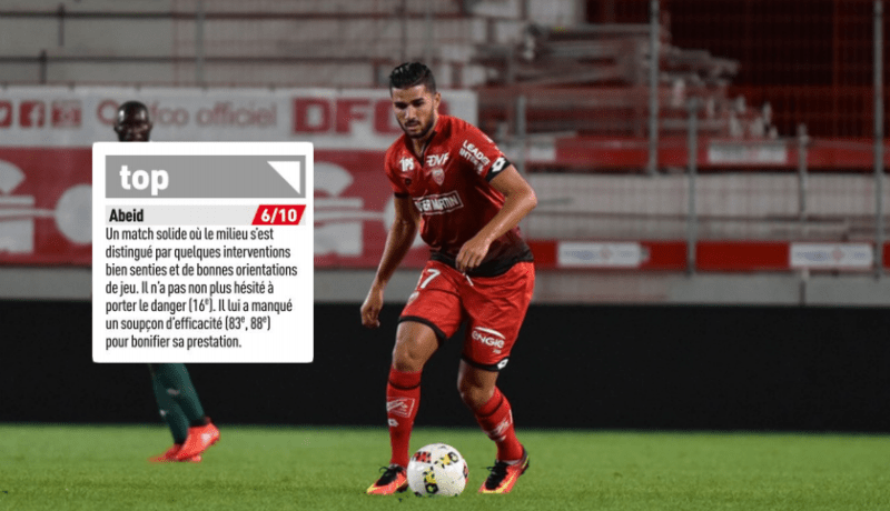 الفرنسيون يُشيدون بـ “عبيد”