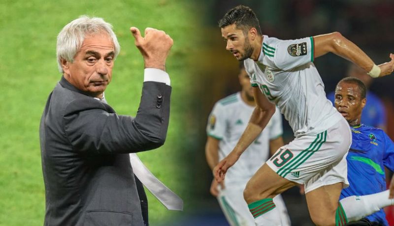 “حاليلوزيتش” يُريد التعاقد مع لاعب “الخضر”