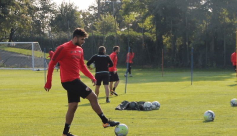 عبيد يعود بعد 3 أشهر من الغياب