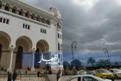 طقس بارد وممطر على المناطق الشمالية