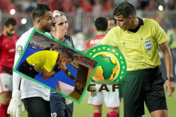 «الكاف» توقف الحكم عبيد شارف مؤقتا بتهم الفساد!