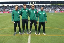 عبيد شارف يشارك في ملتقى “الفيفا” بأبو ظبي