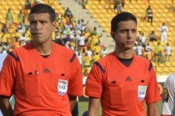 عبيد شارف وإيتشعلي يُمثلان الصافرة الجزائرية في كأس العالم للأندية