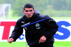 مهدي عبيد: أسعى لكسب مكانة ضمن الفريق الوطني الأول