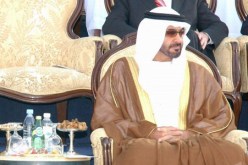 ولي عهد أبوظبي يزور الجزائر
