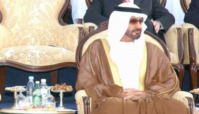 ولي عهد أبوظبي يزور الجزائر