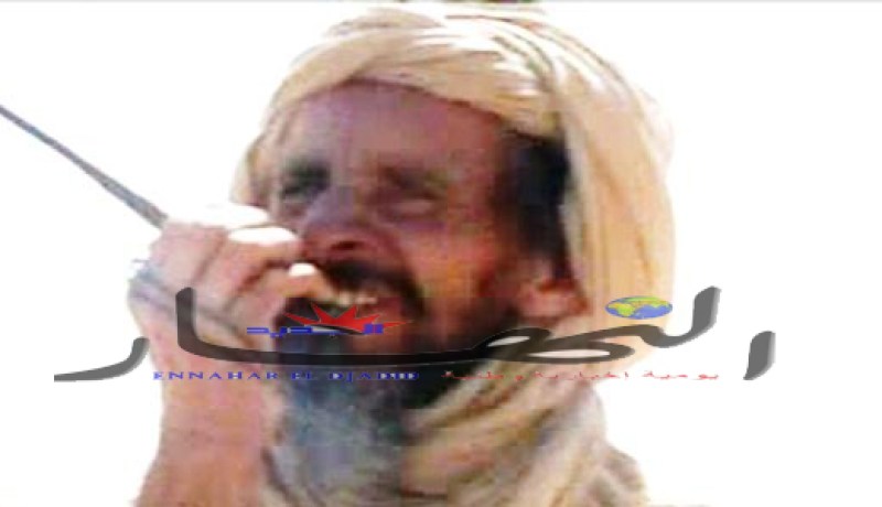 القاعدة تعترف لأول مرة بهويّة أبو زيد الحقيقية